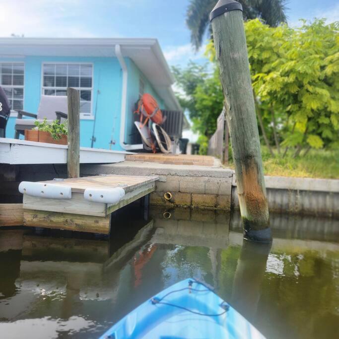Cay Cove Retreat Villa Matlacha ภายนอก รูปภาพ