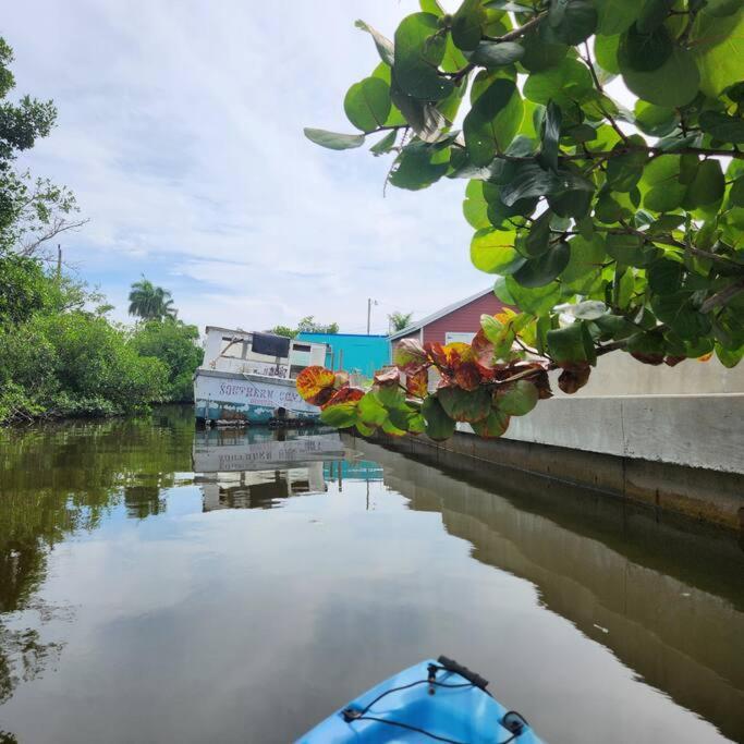 Cay Cove Retreat Villa Matlacha ภายนอก รูปภาพ